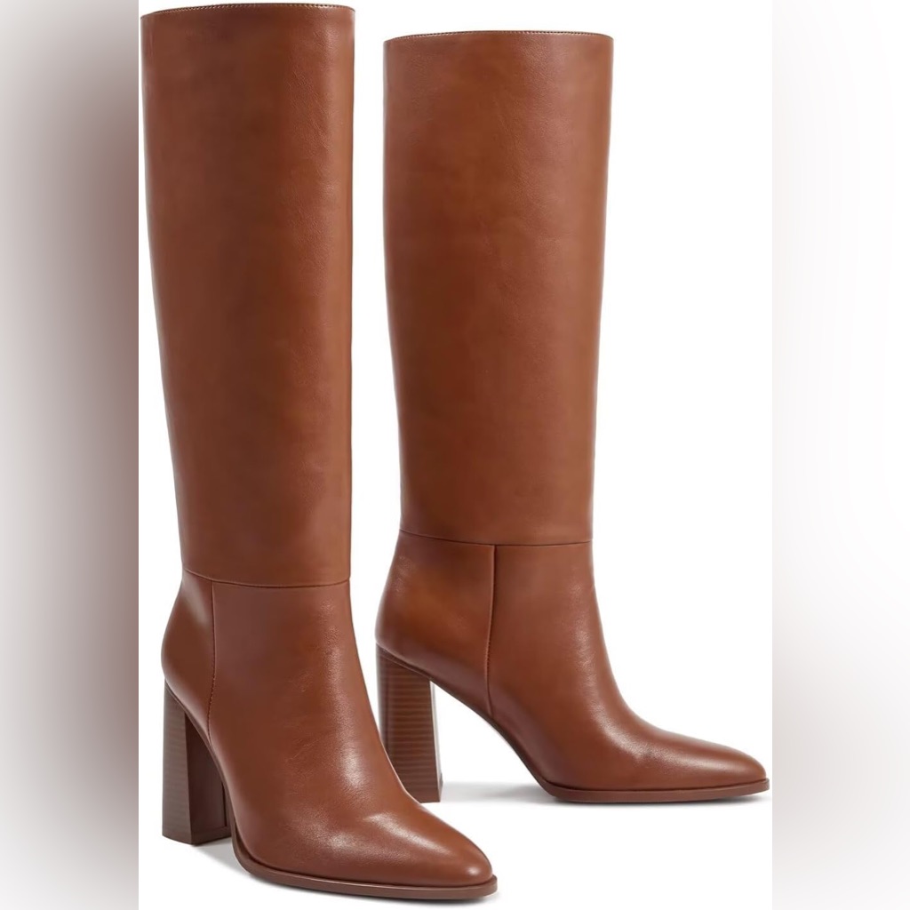 Wetkiss Knee High Boots Women Slip On Boots